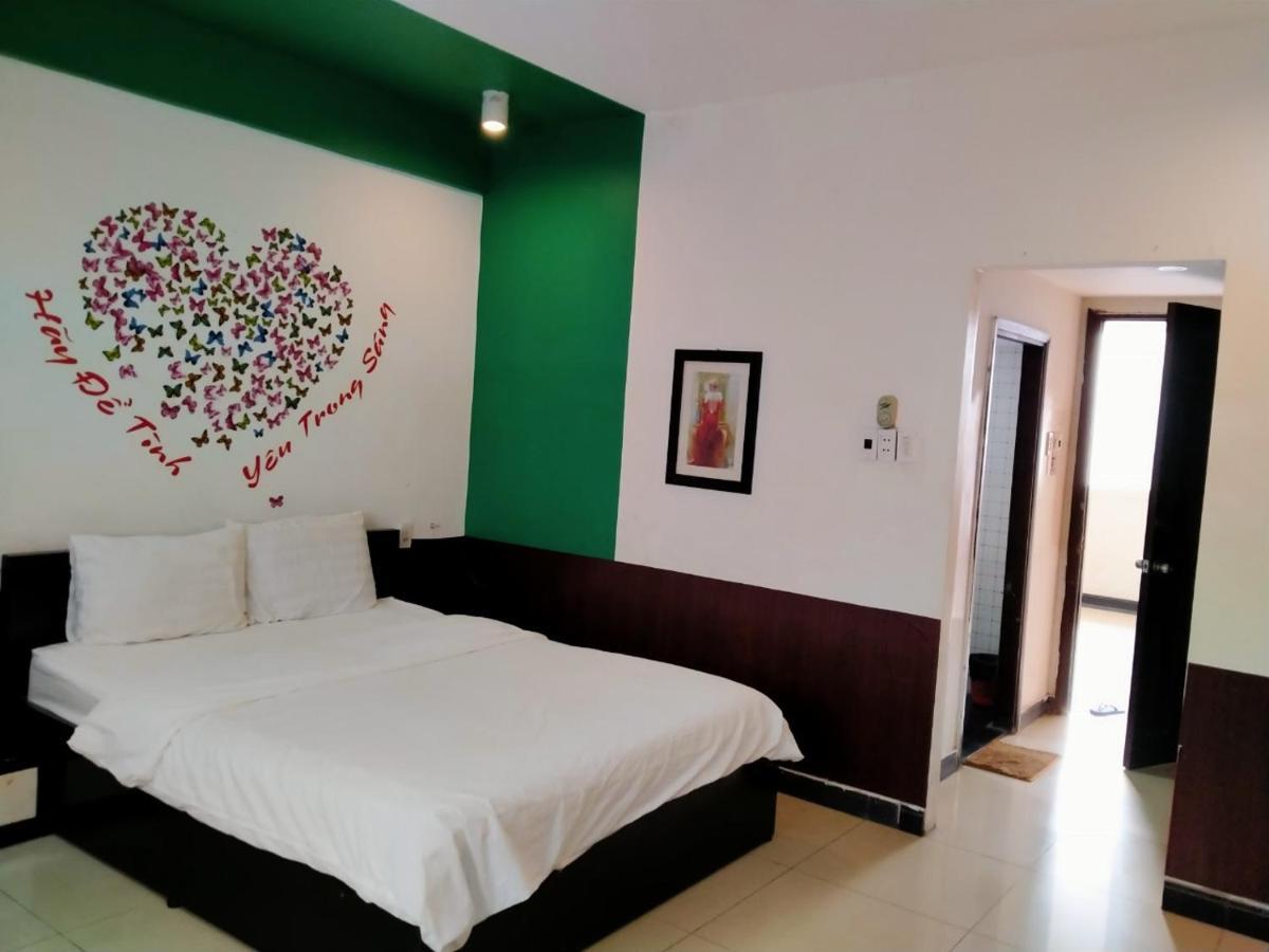 Amura Hotel Thu Duc Bandar Ho Chi Minh Luaran gambar