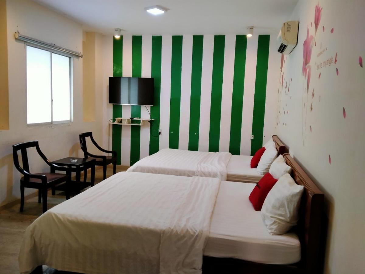 Amura Hotel Thu Duc Bandar Ho Chi Minh Luaran gambar