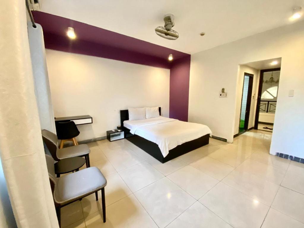 Amura Hotel Thu Duc Bandar Ho Chi Minh Luaran gambar
