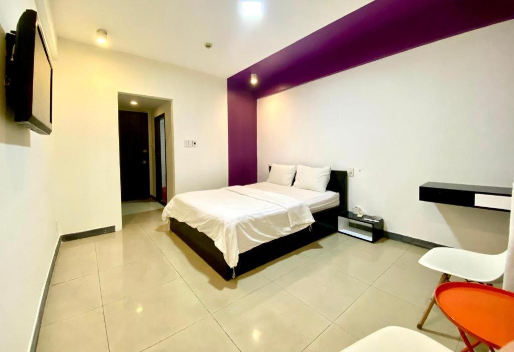Amura Hotel Thu Duc Bandar Ho Chi Minh Luaran gambar