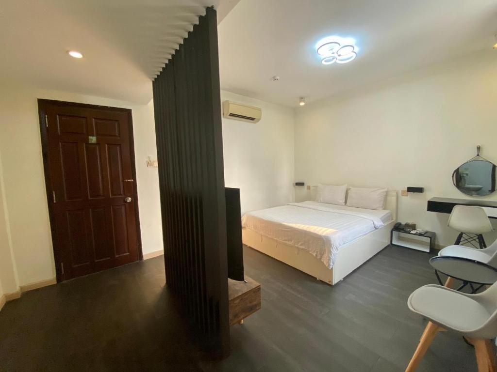 Amura Hotel Thu Duc Bandar Ho Chi Minh Luaran gambar