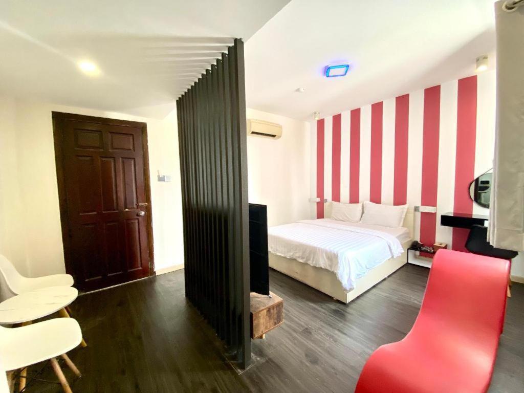 Amura Hotel Thu Duc Bandar Ho Chi Minh Luaran gambar