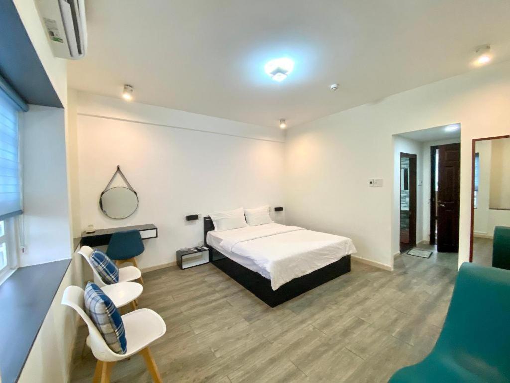 Amura Hotel Thu Duc Bandar Ho Chi Minh Luaran gambar
