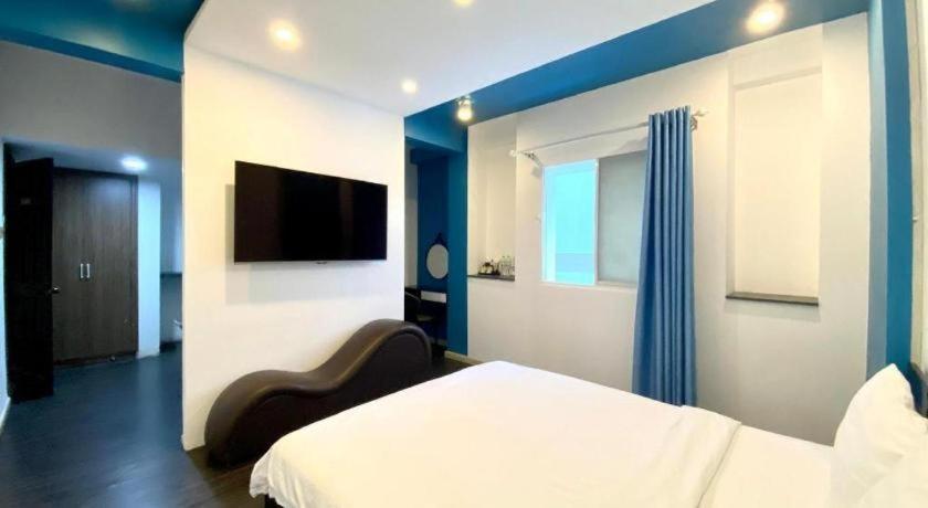 Amura Hotel Thu Duc Bandar Ho Chi Minh Luaran gambar