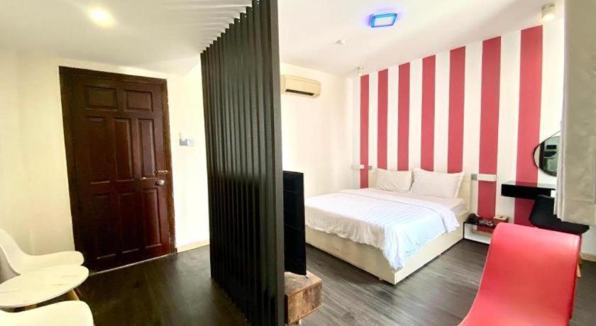 Amura Hotel Thu Duc Bandar Ho Chi Minh Luaran gambar