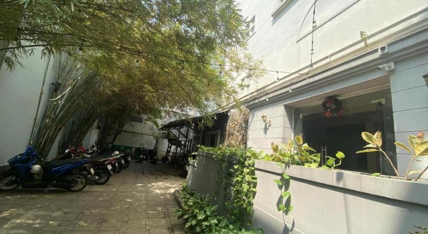 Amura Hotel Thu Duc Bandar Ho Chi Minh Luaran gambar