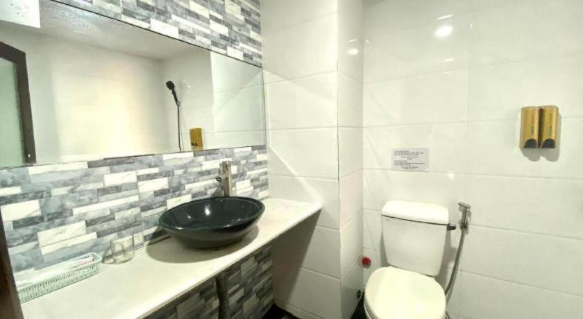 Amura Hotel Thu Duc Bandar Ho Chi Minh Luaran gambar