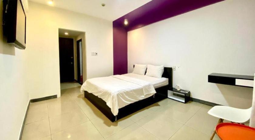 Amura Hotel Thu Duc Bandar Ho Chi Minh Luaran gambar