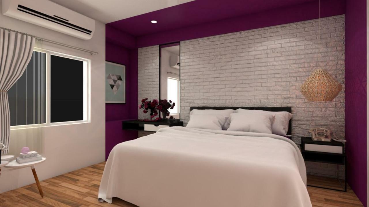 Amura Hotel Thu Duc Bandar Ho Chi Minh Luaran gambar